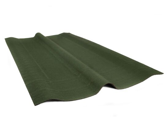 Gąsior kalenicowy zielony 100 x 50 cm Onduline 