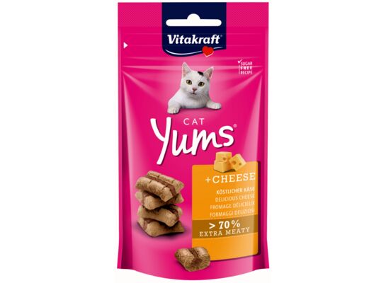 Przysmak dla kota Cat Yums ser 40 g Vitakraft