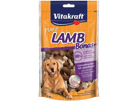Przysmak dla psa Lamb Bonas kości z jagnięciną 80 g Vitakraft