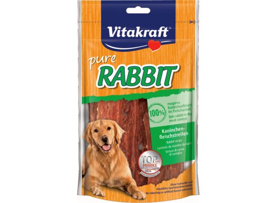 Przysmak dla psa Rabbit paski mięsne królik 80 g Vitakraft