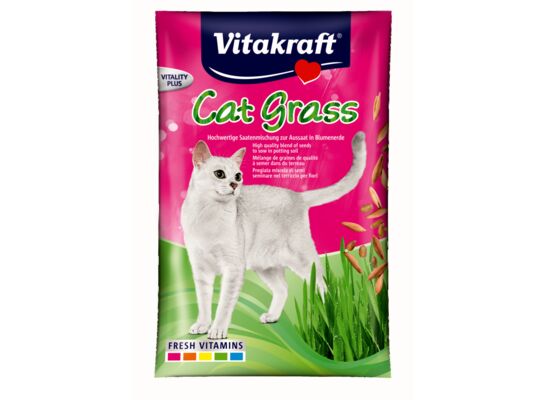Przysmak dla kota Cat Grass nasiona trawy 50 g Vitakraft
