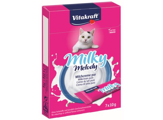 Przysmak dla kota Milky Melody 70 g Vitakraft 