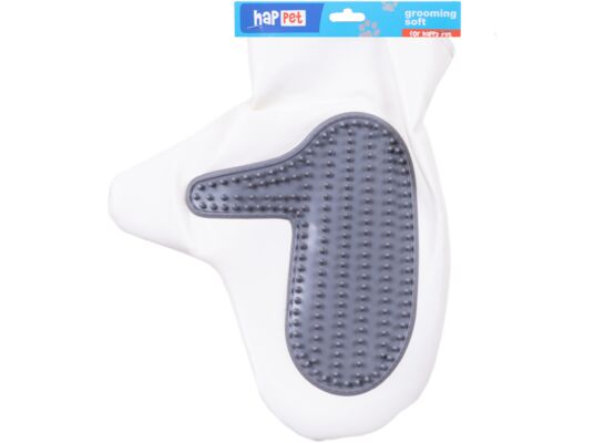 Rękawica do pielęgnacji zwierząt happet