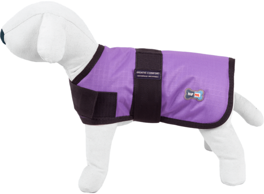 Kurtka dla psa fioletowa XL-70 cm happet