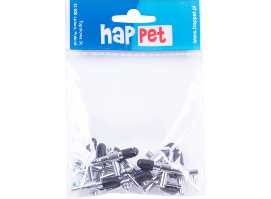 Zawór 1-wyjściowy metalowy happet