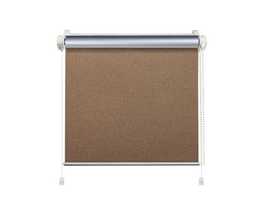 Mini roleta fast Solar 73,5 x 215 cm czekolada Mardom