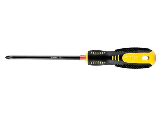 Wkrętak krzyżowy PZ2 x 150 mm TOPEX