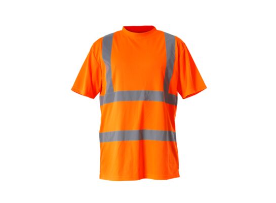 Koszulka T-shirt LAHTI PRO L40207 pomarańczowa M