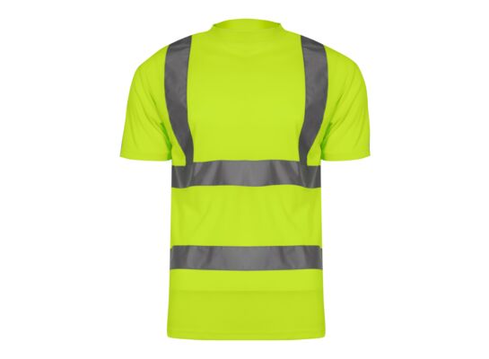 Koszulka T-shirt LAHTI PRO L40208 żółta S