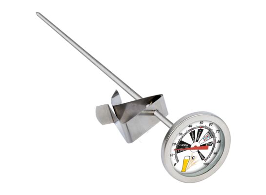 Termometr piwowarski 0°C do +100°C Bioterm