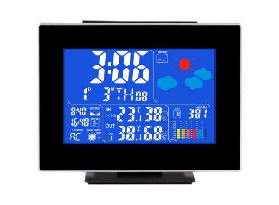 Stacja pogody z kolorowym wyświetlaczem 2Measure