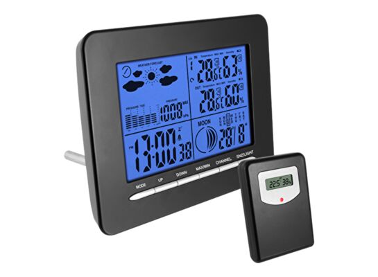 Stacja pogody podświetlana 2Measure