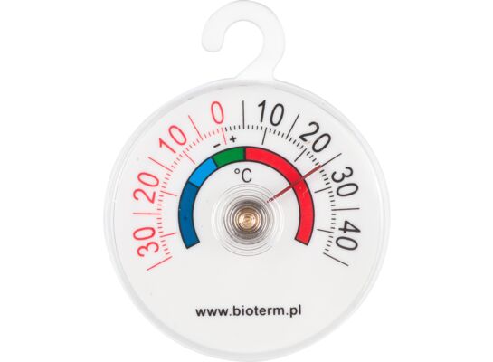 Termometr do lodówek i zamrażarek -35°C do +45°C Bioterm