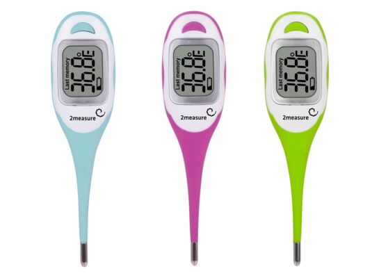 Elektroniczny termometr do ciała 2Measure