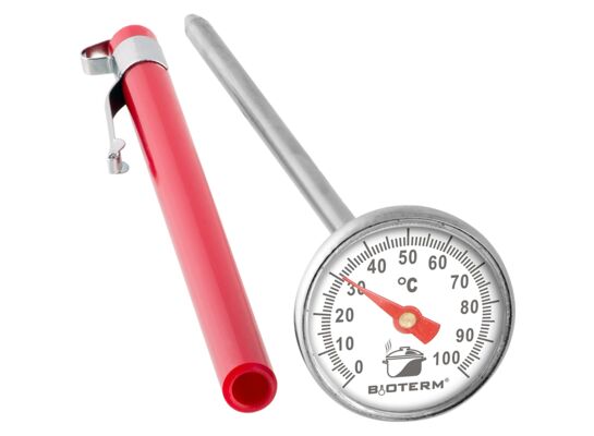 Termometr kuchenny do pieczenia i gotowania 0°C do +100°C Bioterm
