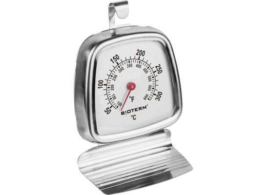 Termometr do piekarnika Trapez +50°C do +300°C Bioterm