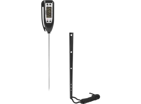 Termometr elektroniczny z dodatkowym etui -50° do +300°C Bioterm