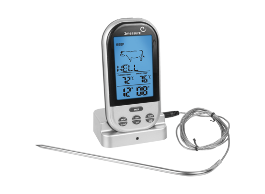 Bezprzew. term. do żywności - 0°C +250°C, 150cm