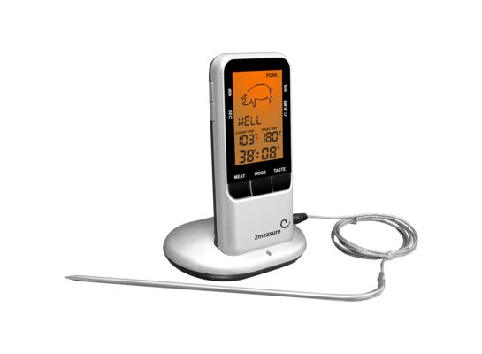 Bezprzewodowy termometr do żywności -50°C do +300°C Browin