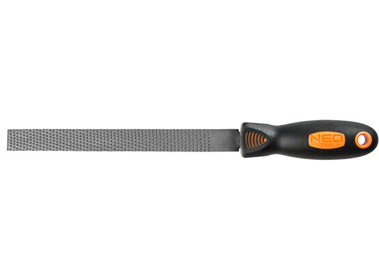 Pilnik do drewna płaski, 200 mm NEO