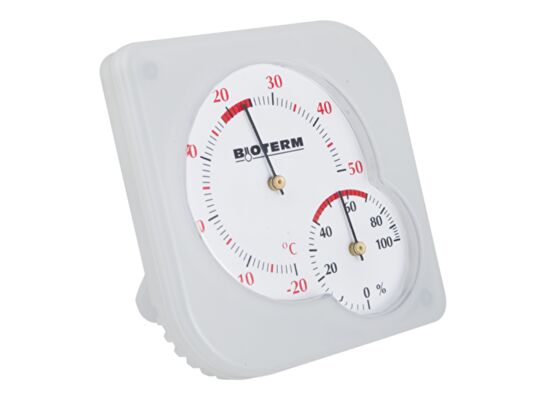 Termometr wewnętrzny / zewnętrzny, wiszący / stojący Bioterm