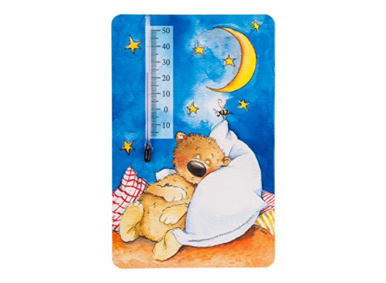 Termometr pokojowy dziecięcy mix wzorów Bioterm