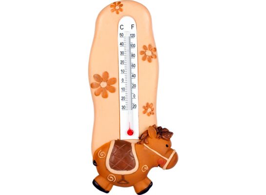 Termometr pokojowy dziecięcy do zawieszenia mix wzorów Bioterm