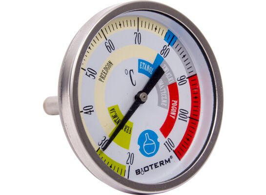 Termometr do destylacji Bioterm