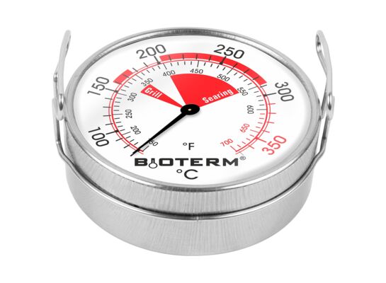 Termometr na ruszt +70°C do +370°C 2Measure