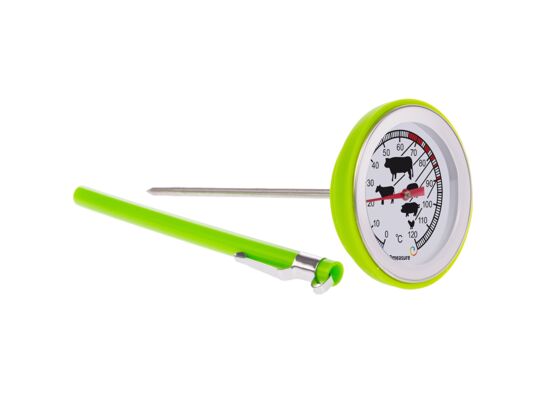 Termometr do pieczenia mięs 0°C do +120°C 50 x 145 mm 2Measure