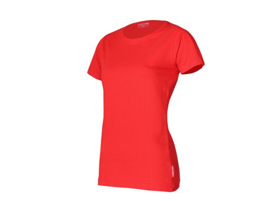 Koszulka T-shirt damska LAHTI PRO L40211 czerwona L
