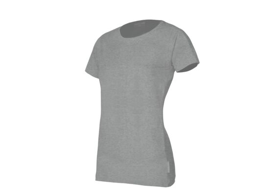Koszulka T-shirt damska LAHTI PRO L40212 szara L
