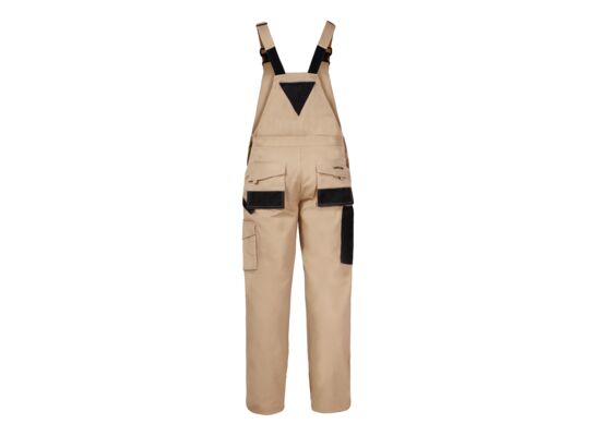 Ogrodniczki ochronne LAHTI PRO L40601 beżowe 3XL (60)