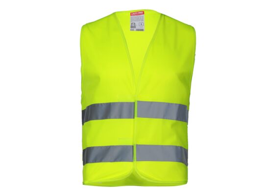 Kamizelka ostrzegawcza dla dzieci LAHTI PRO L41301 7-9 lat M
