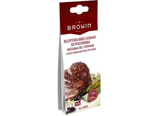 Zioła Receptura Babci Leokadii 35 g