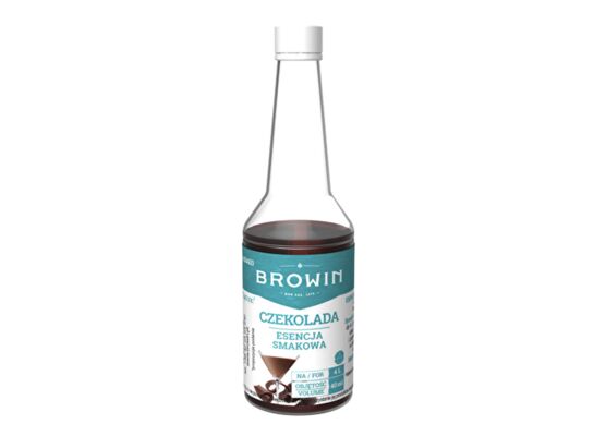 Esencja smakowa czekolada 40 ml Browin