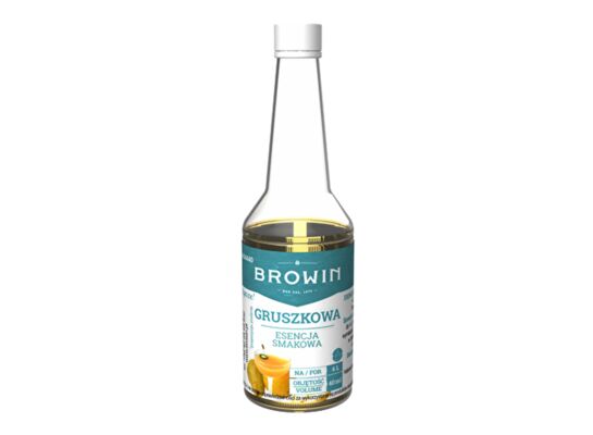 Esencja smakowa Gruszkówka 40 ml Browin