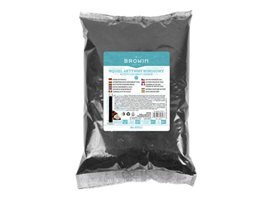Węgiel aktywny kokosowy Activsorb 2 860 g Browin