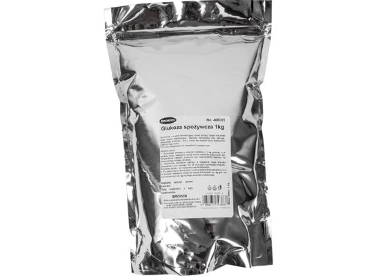 Glukoza spożywcza 1 kg Browin