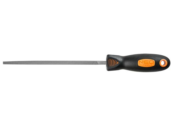 Pilnik do metalu kwadratowy, 200 mm / 2 NEO