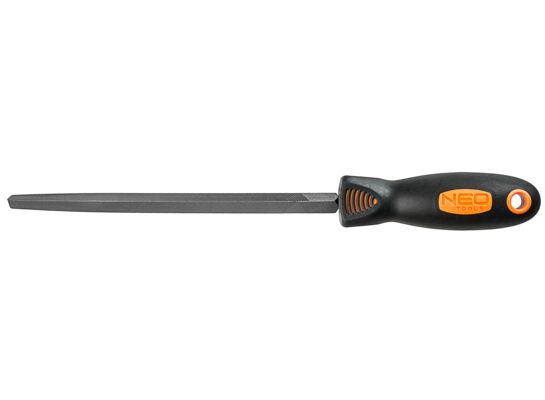 Pilnik do metalu trójkątny, 200 mm / 2 NEO