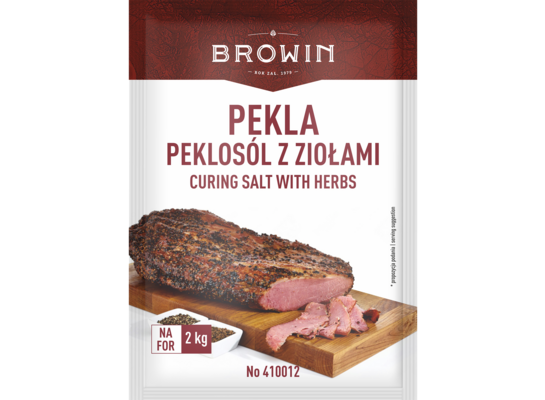 Peklosól z ziołami Pekla 67 g