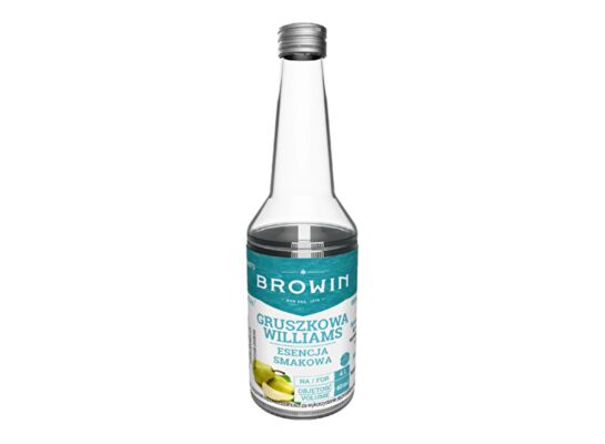Esencja smakowa Gruszka Williams 40 ml Browin