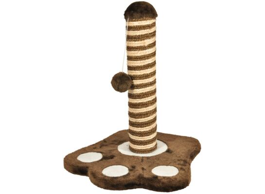 Drapak dla kota z piłeczką 