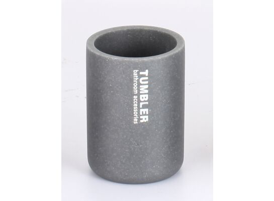 Kubek kosmetyczny Dakar szary