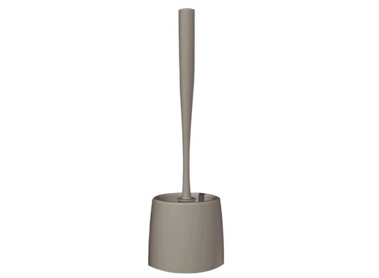 Szczotka WC Ida taupe