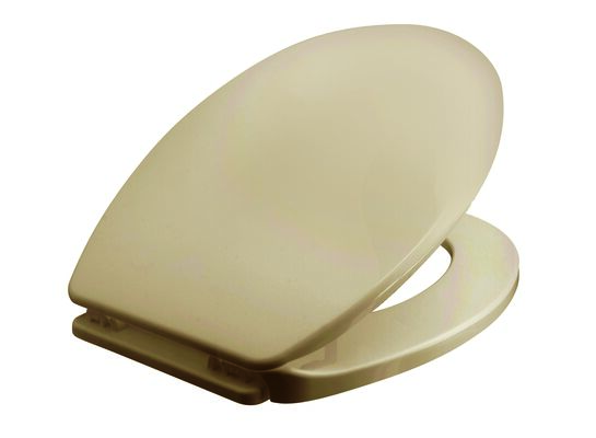 Deska WC Iris piaskowa