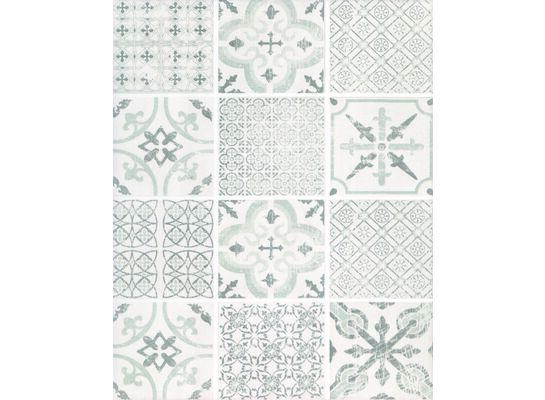 Płytka dekoracyjna Ines Patchwork 20 x 25 cm