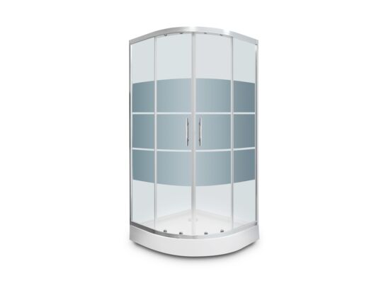 Kabina prysznicowa Kosta Lux 90