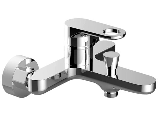 Bateria wannowa LOMO BAL 010D chrom Laveo